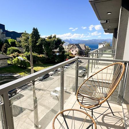 Guemes Apartments San Carlos de Bariloche Exterior photo